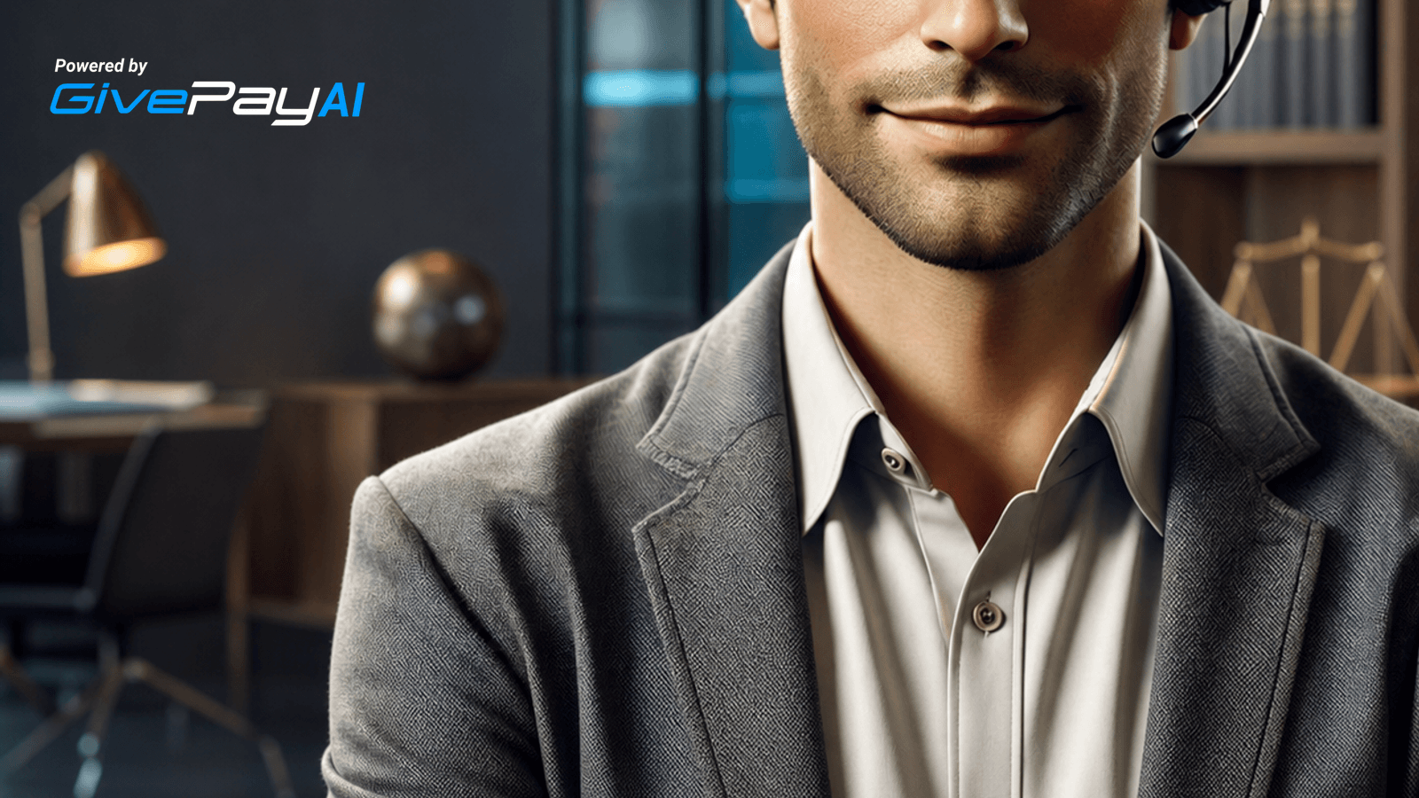 GivePay AI Professional Services – AI Voice / SMS Agent agent