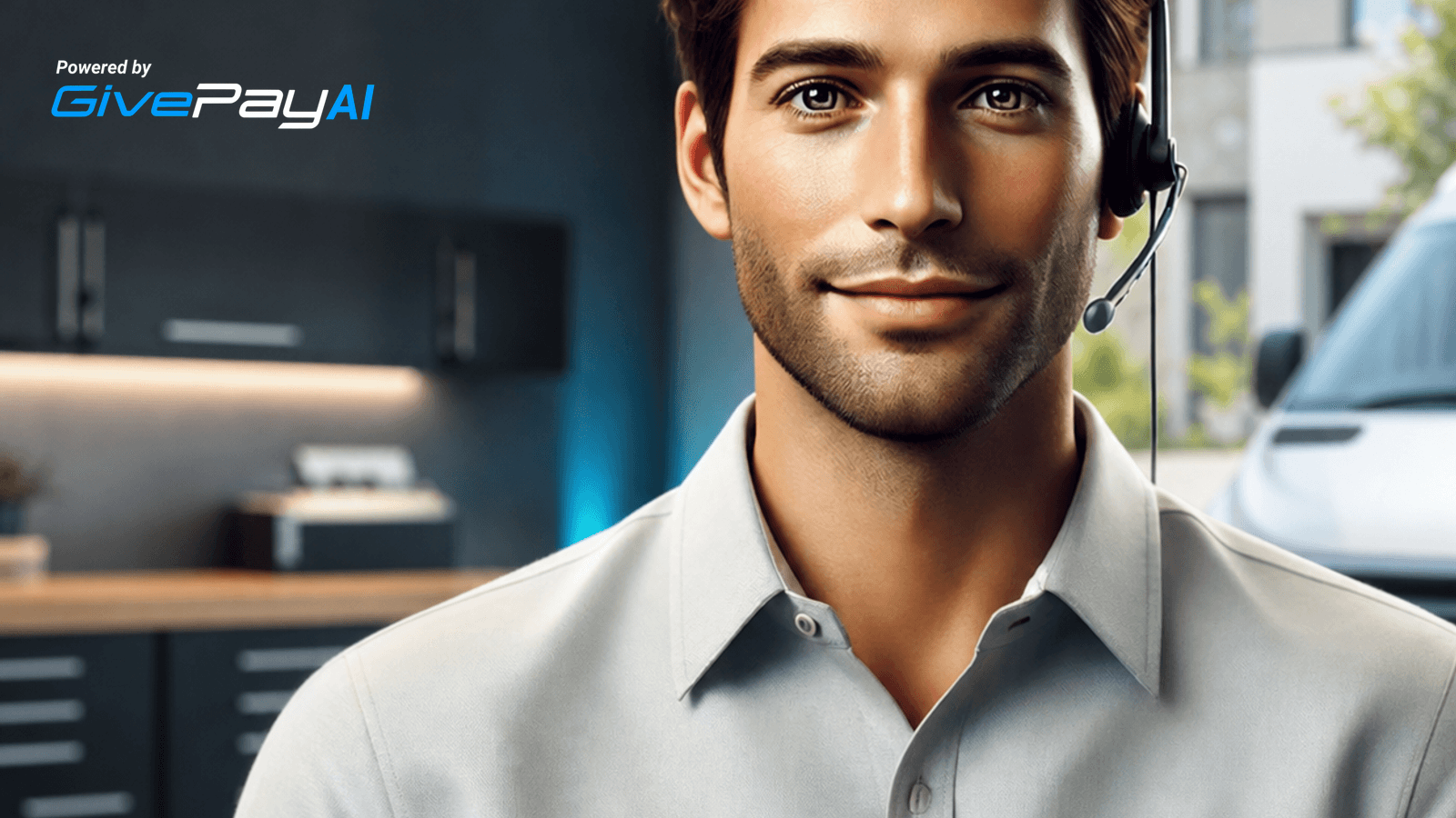 GivePay AI Home Services – AI Voice / SMS Agent avatar