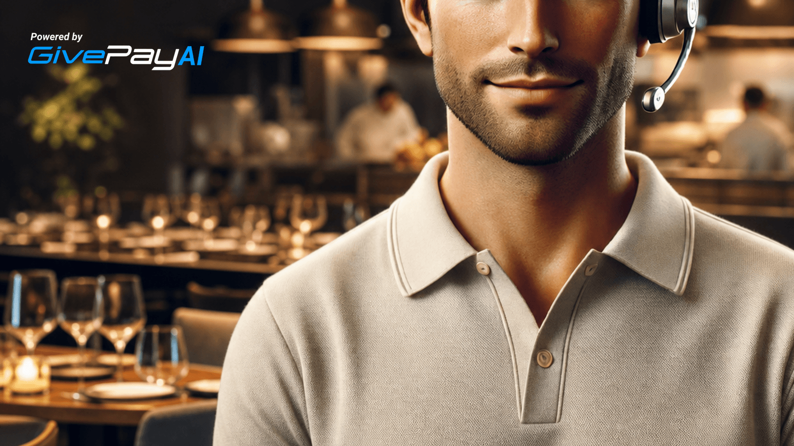 GivePay AI Restaurants – AI Voice / SMS Agent agent