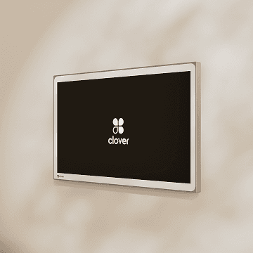 Clover kitchen display system