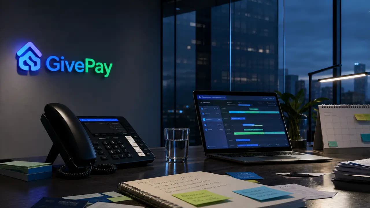 AI integrations and business systems connected in a command center