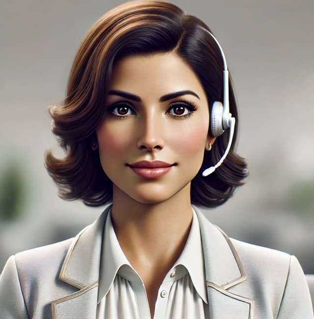 Doctors Office AI photorealistic GivePay service visual