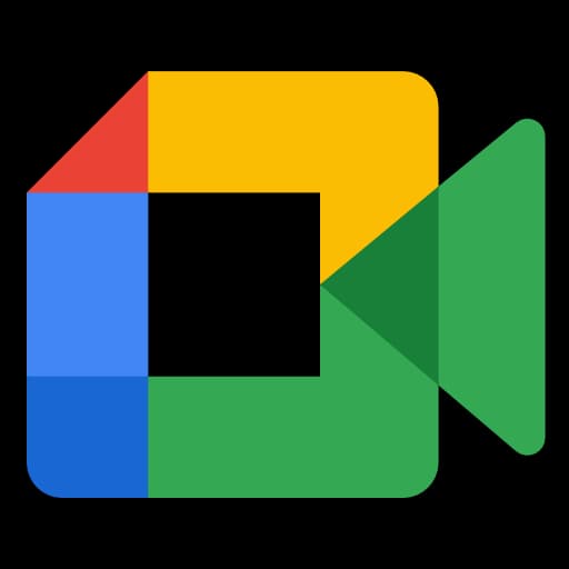 Google Meet Integration photorealistic GivePay service visual