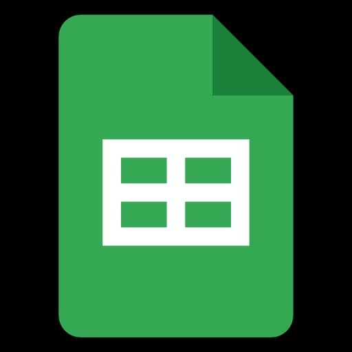 Google Sheets Integration photorealistic GivePay service visual