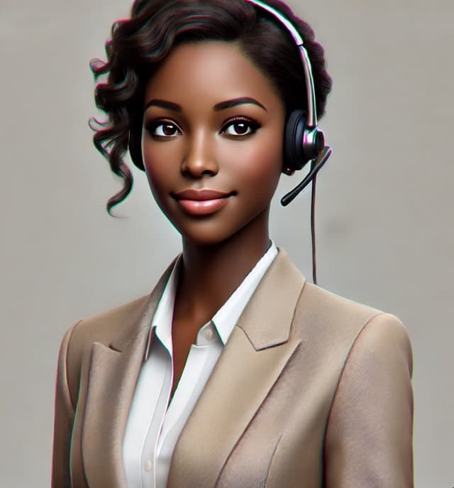 Nonprofits AI photorealistic GivePay service visual