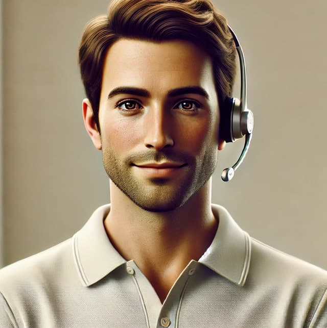 Pizza Restaurant AI photorealistic GivePay service visual