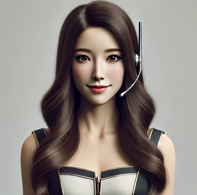 Sushi Restaurant AI photorealistic GivePay service visual