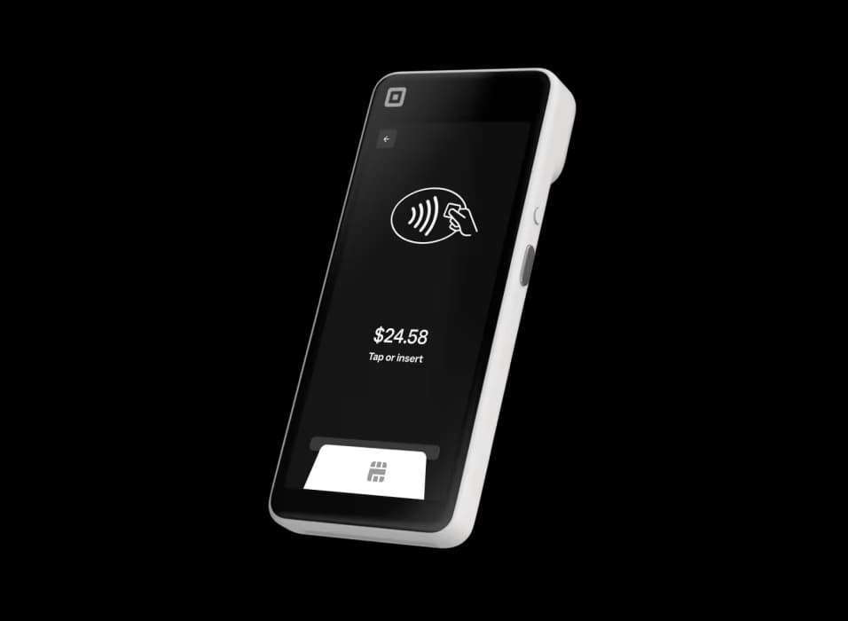 Square Handheld mobile POS