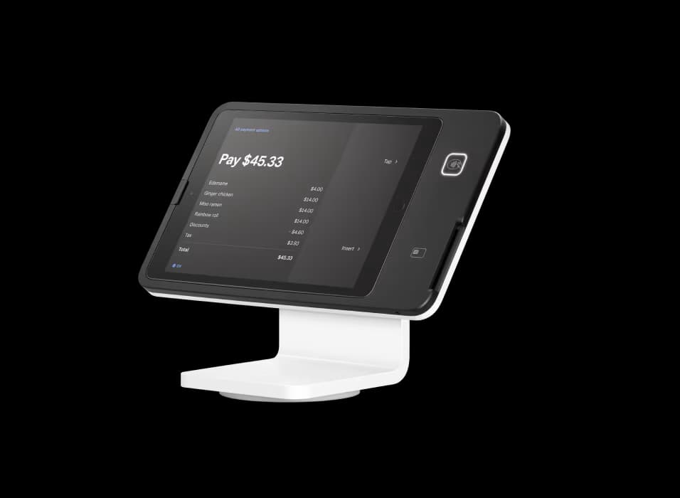 Square Stand iPad POS
