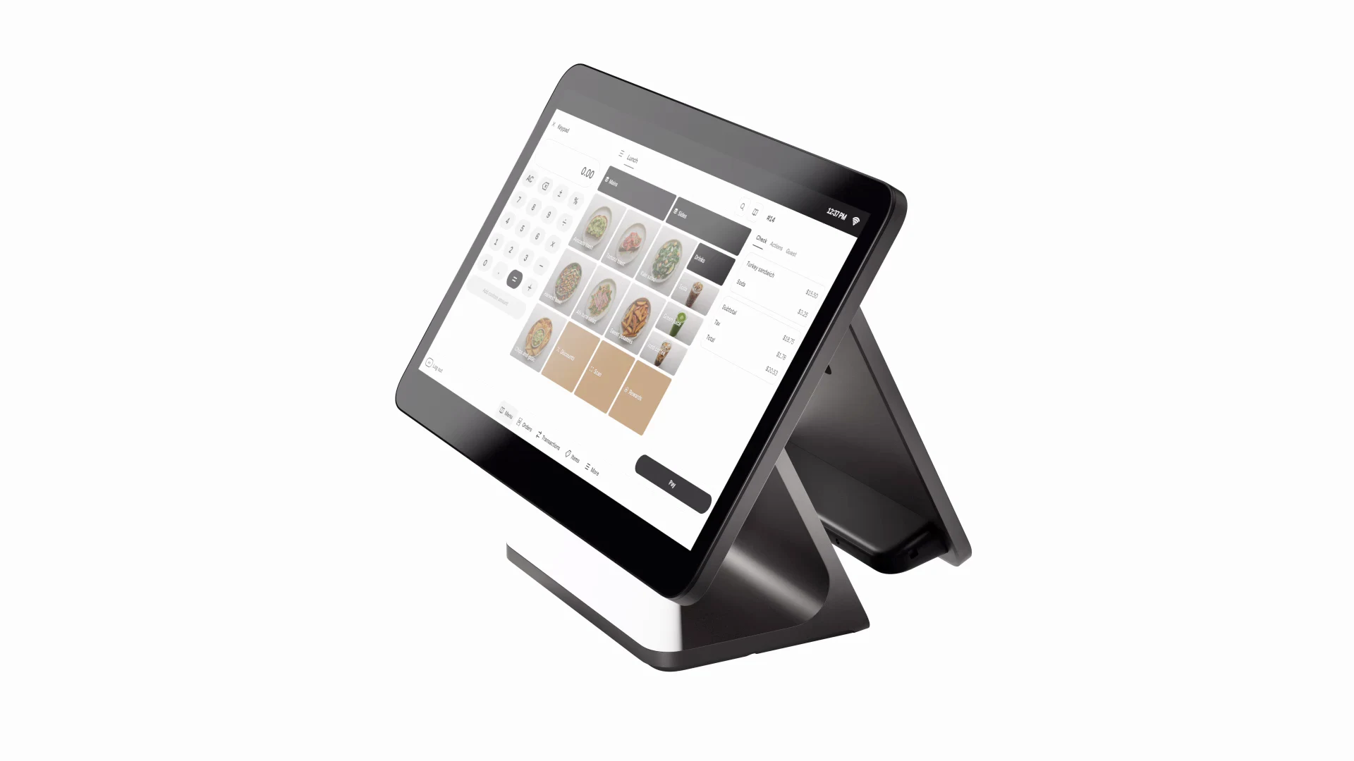 Retail AI and POS Payments AI and payments preview